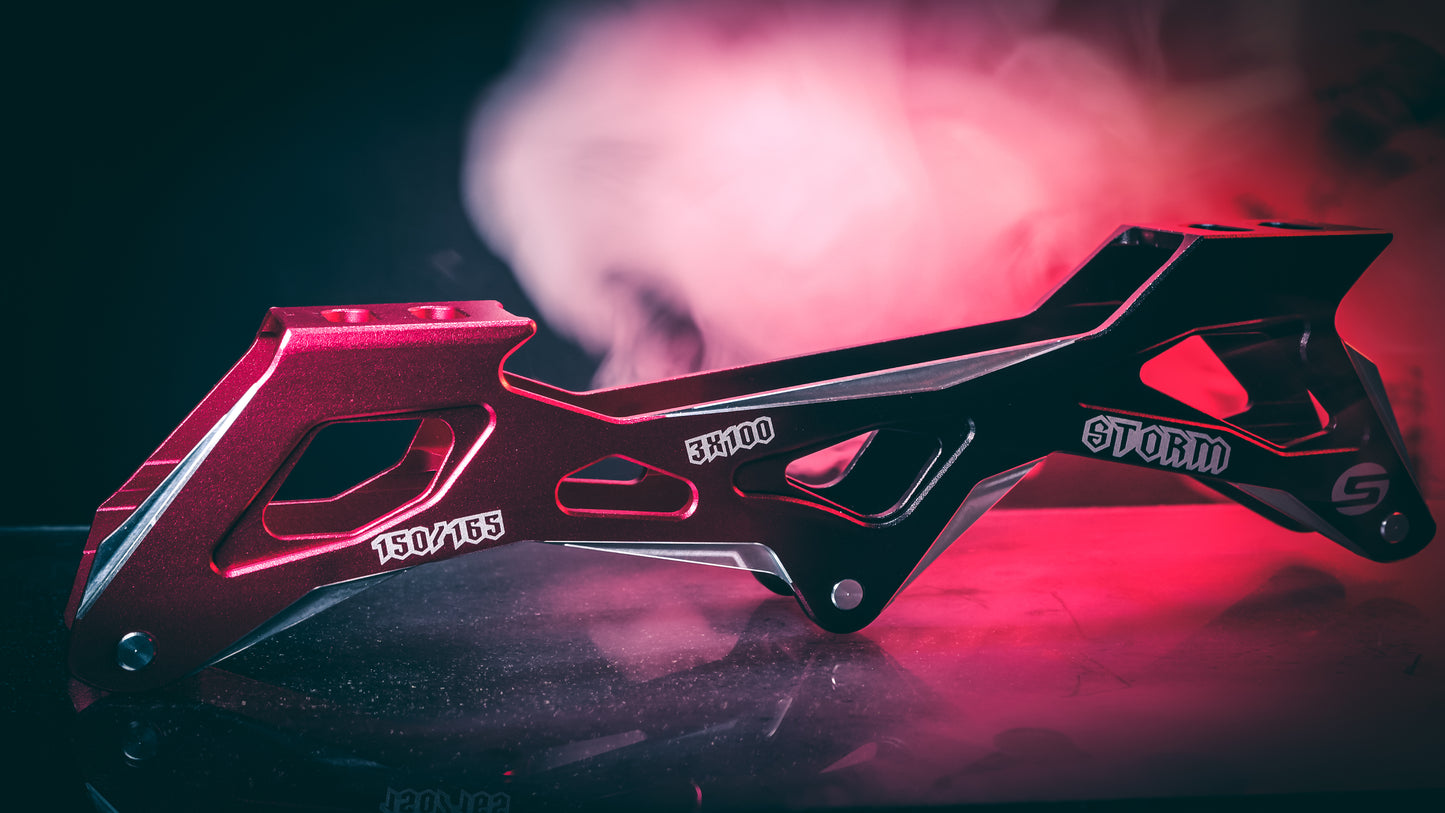 STORM Red Devil Speed Slalom Frames