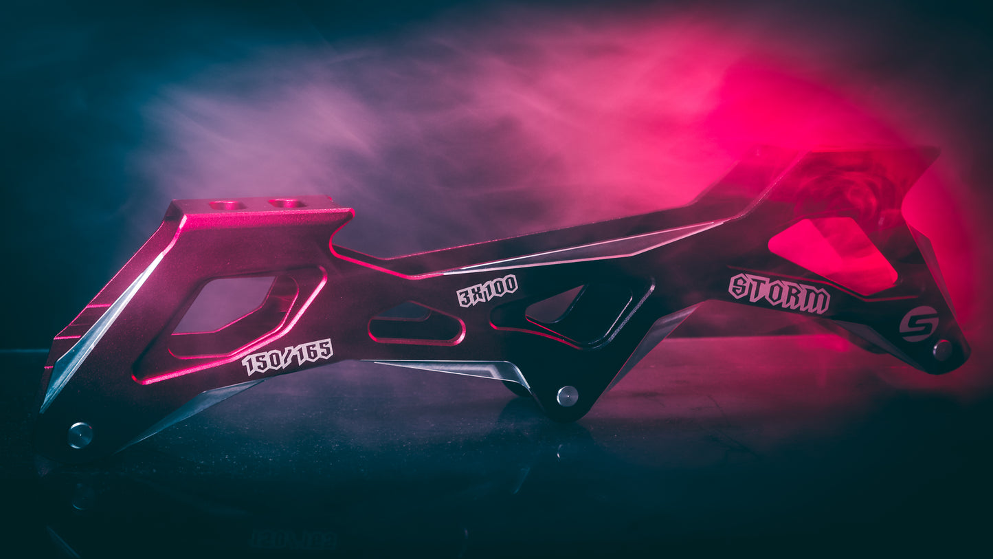 STORM Red Devil Speed Slalom Frames