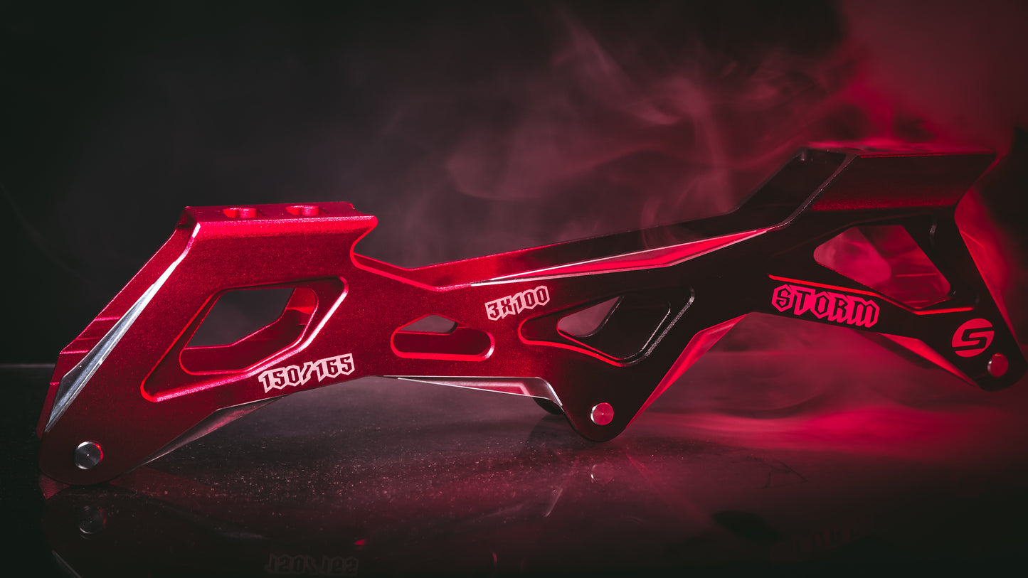 STORM Red Devil Speed Slalom Frames
