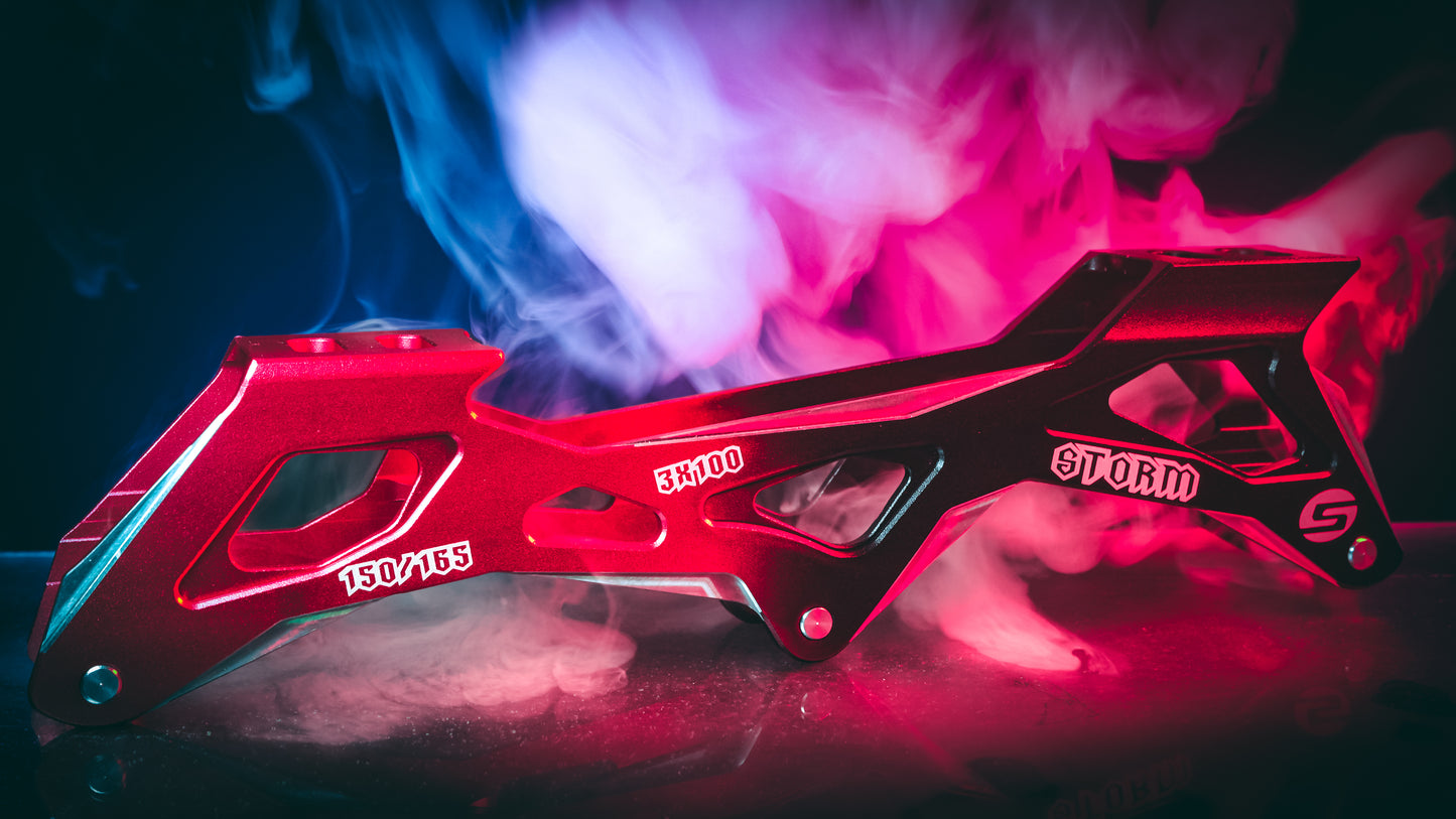 STORM Red Devil Speed Slalom Frames