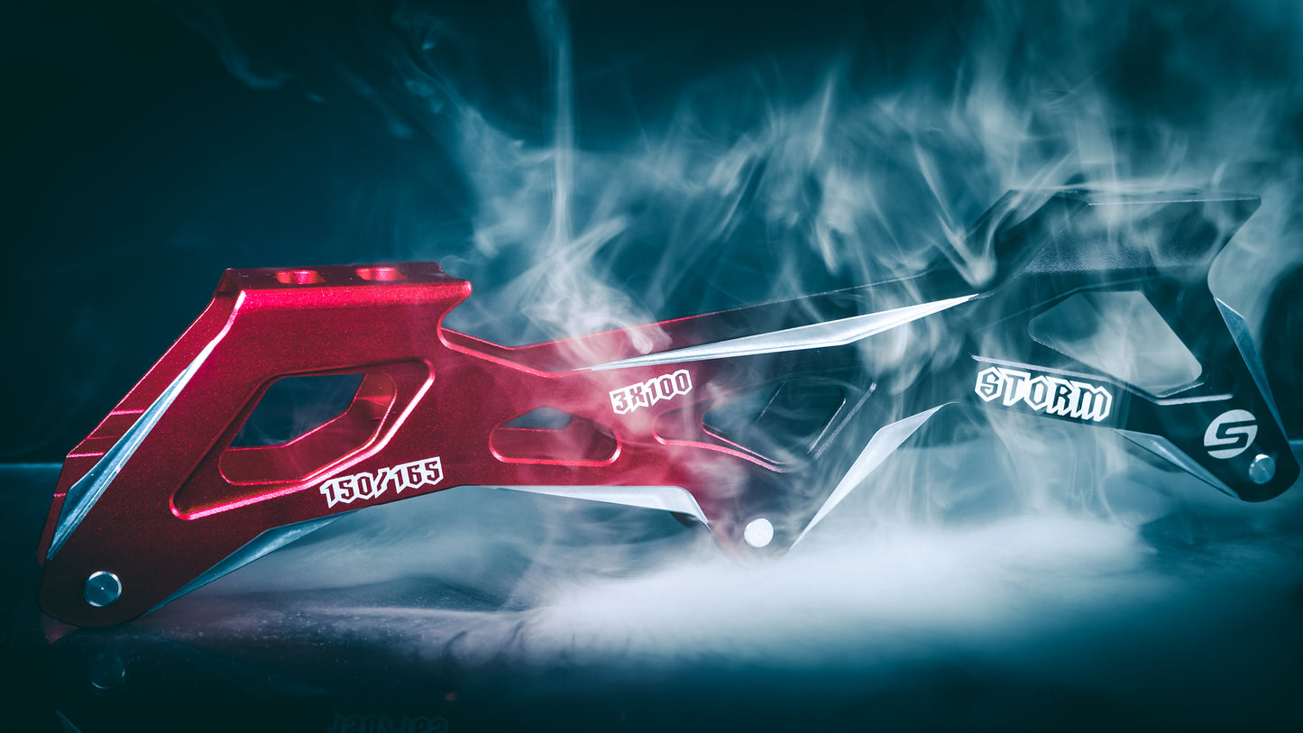 STORM Red Devil Speed Slalom Frames