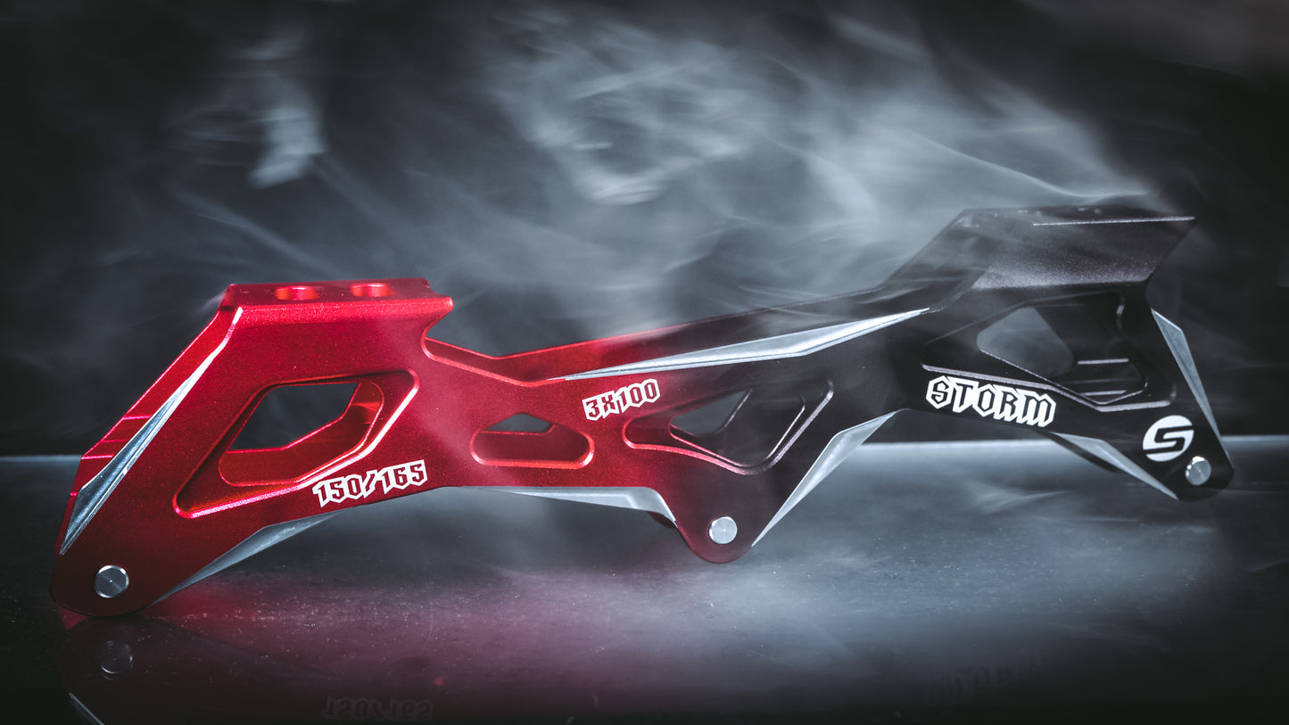 STORM Red Devil Speed Slalom Frames