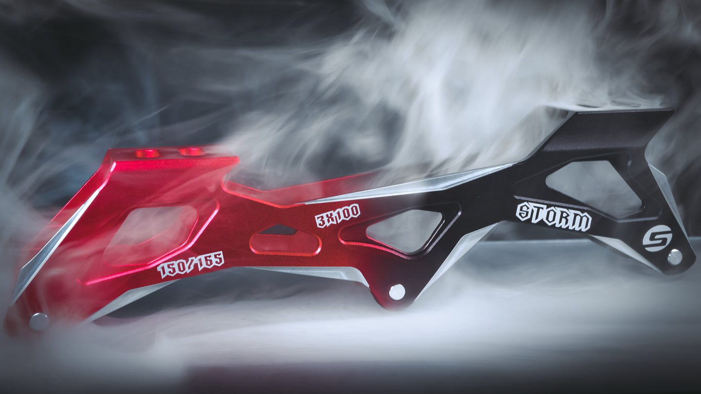 STORM Red Devil Speed Slalom Frames
