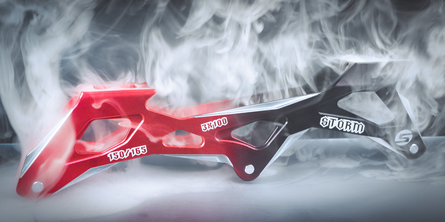 STORM Red Devil Speed Slalom Frames