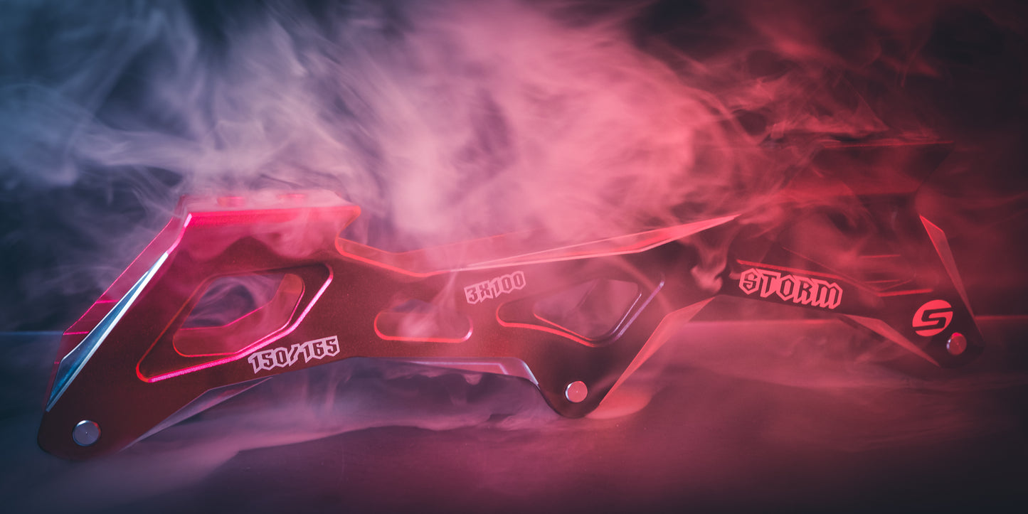 STORM Red Devil Speed Slalom Frames
