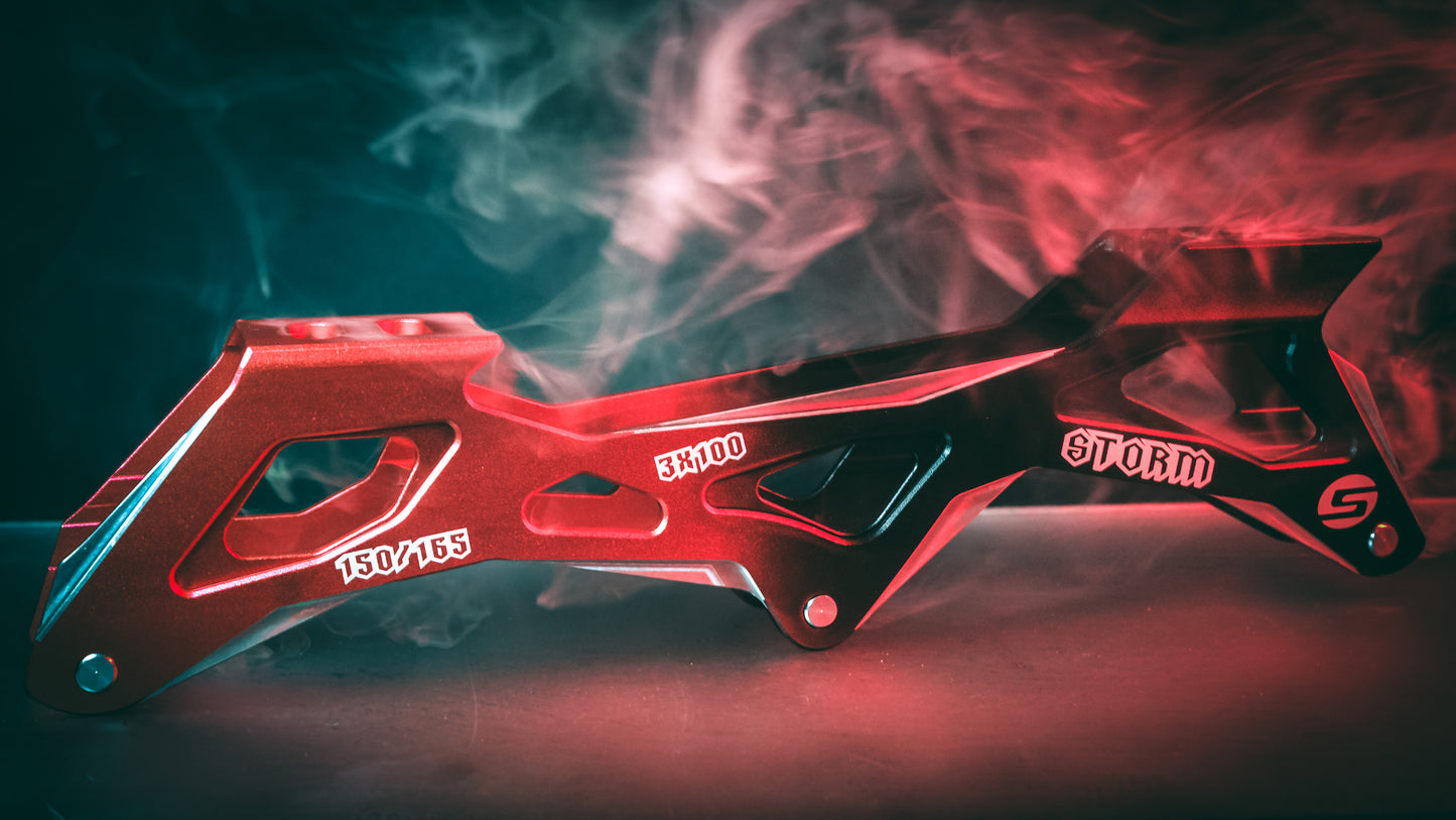 STORM Red Devil Speed Slalom Frames