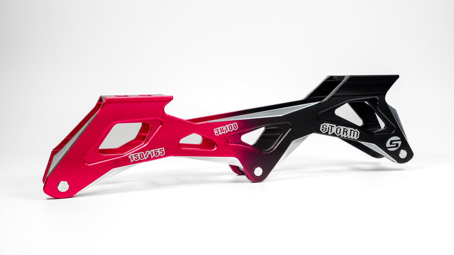 STORM Red Devil Speed Slalom Frames