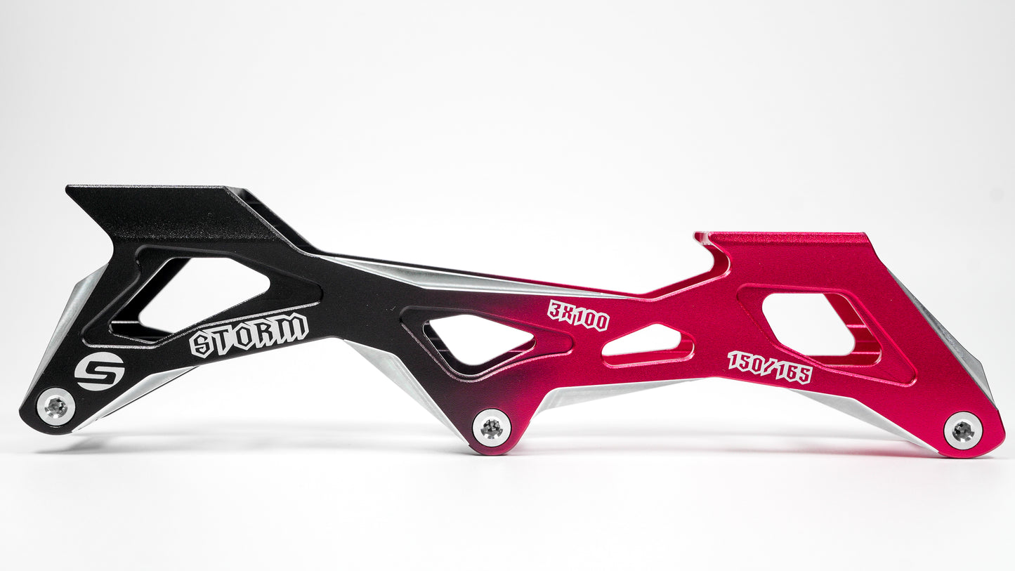 STORM Red Devil Speed Slalom Frames