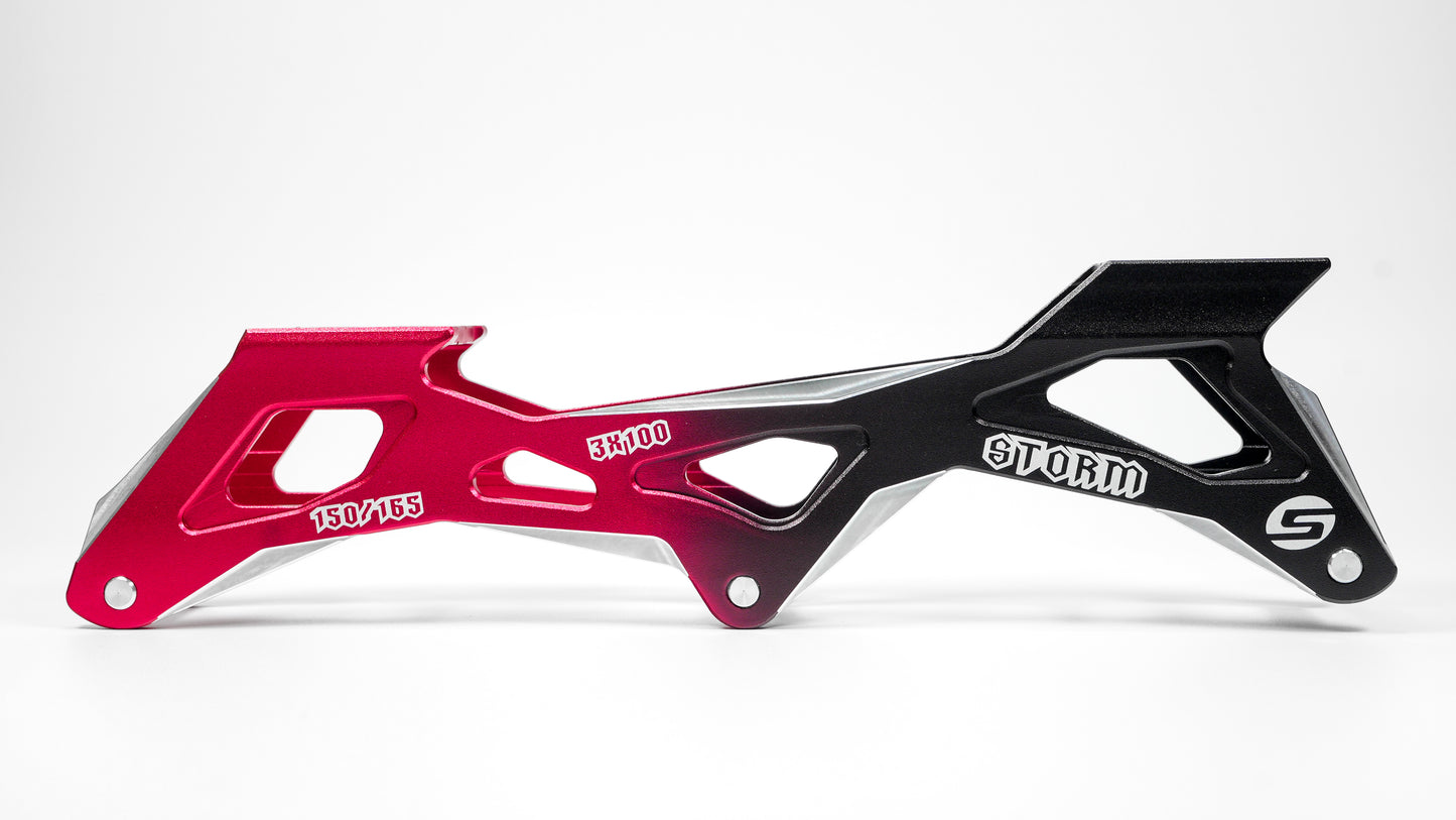 STORM Red Devil Speed Slalom Frames