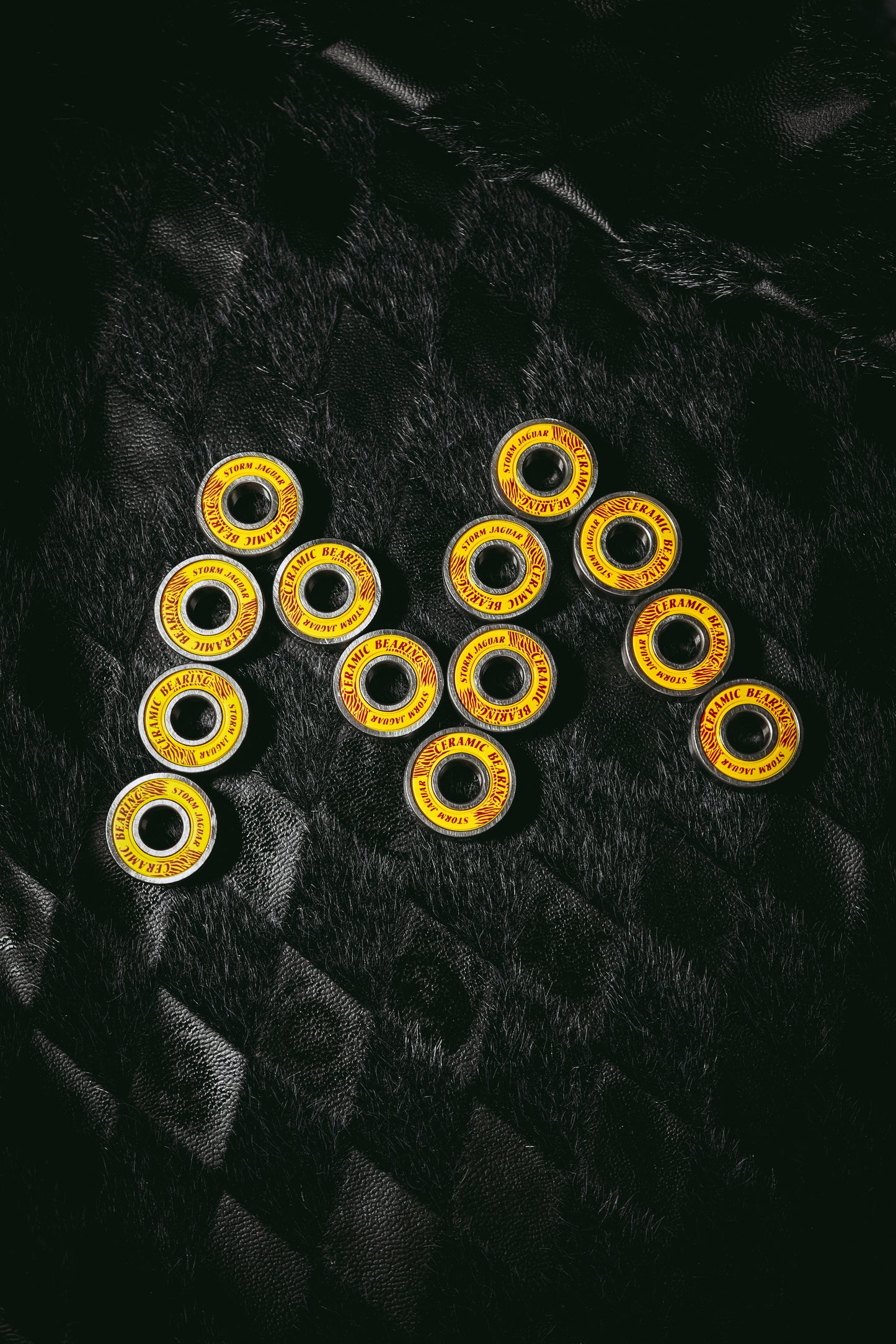 STORM JAGUAR Speed Bearings