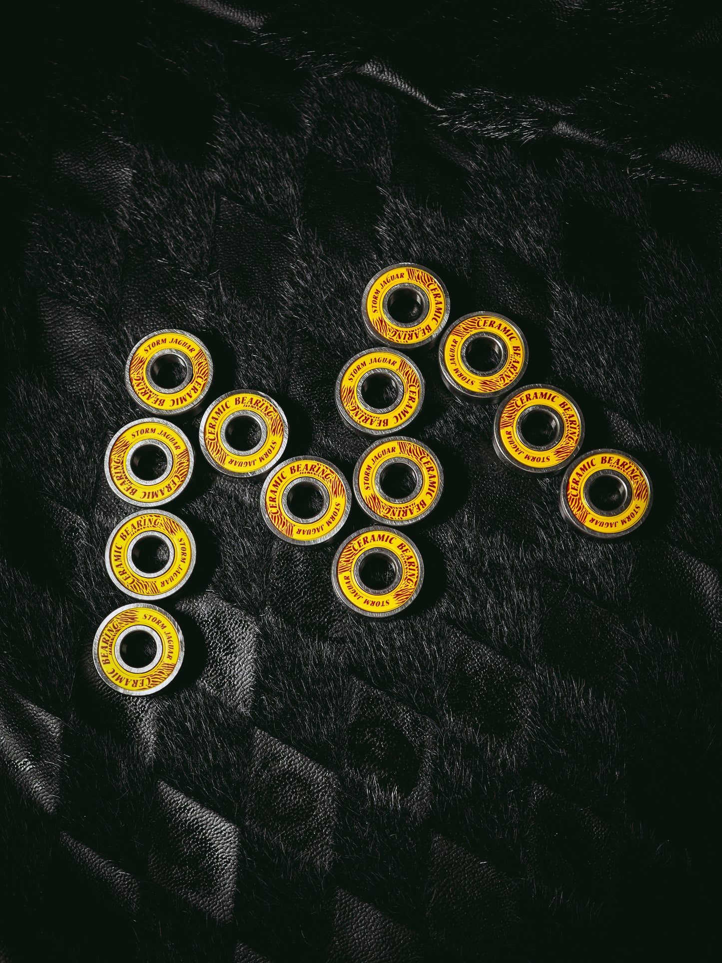 STORM JAGUAR Speed Bearings