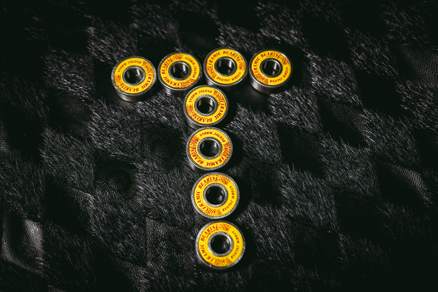 STORM JAGUAR Speed Bearings