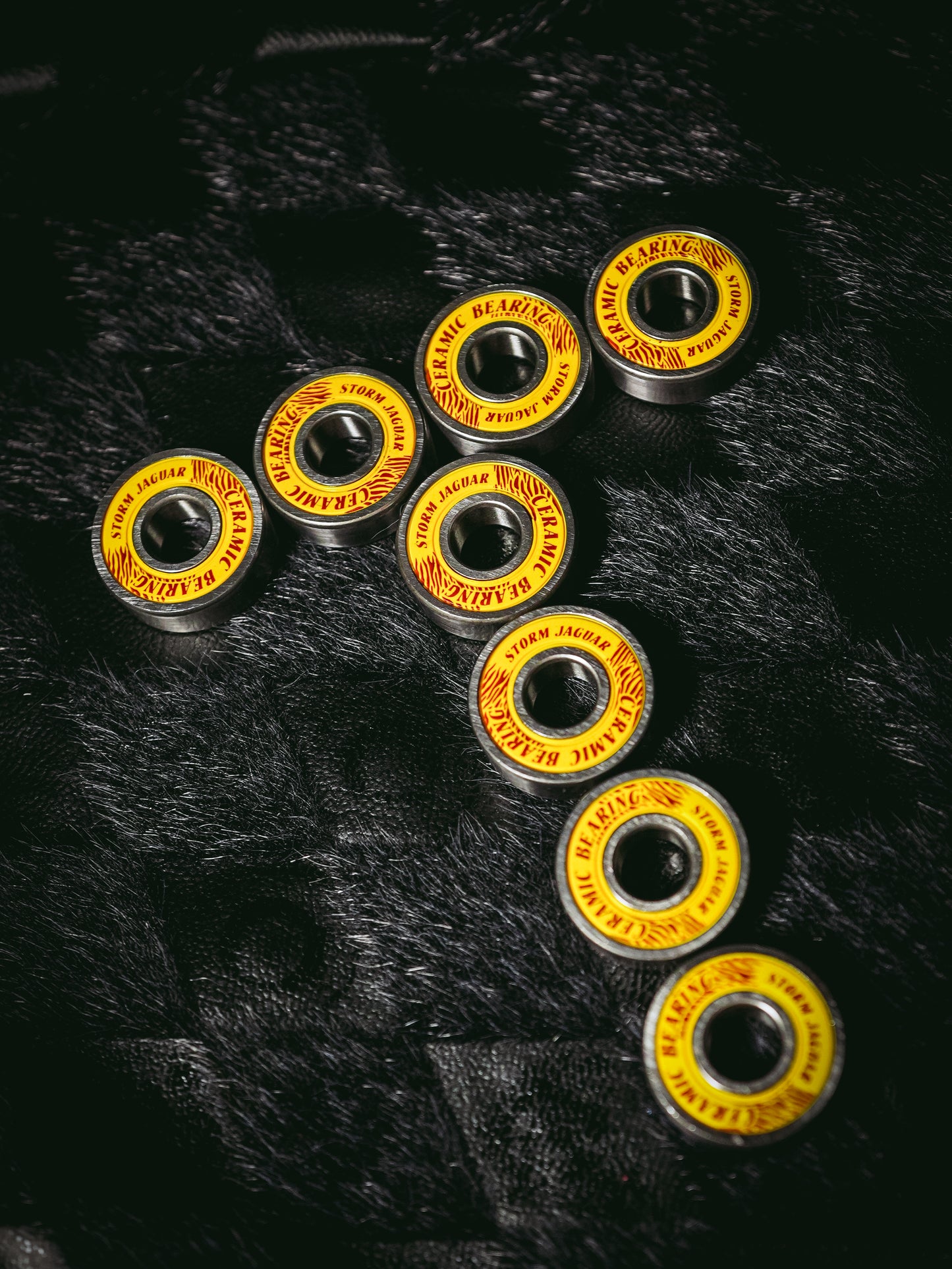 STORM JAGUAR Speed Bearings
