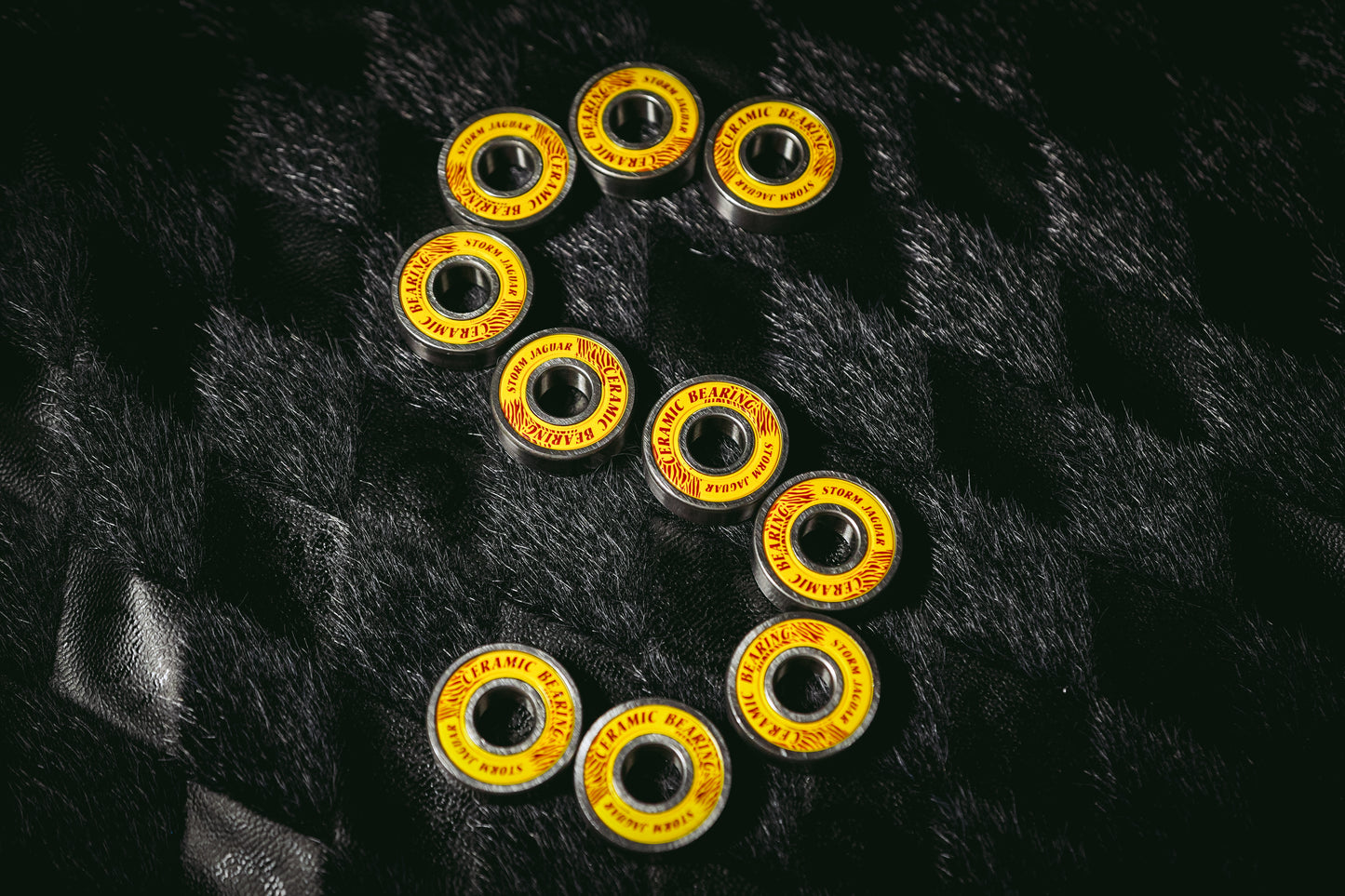 STORM JAGUAR Speed Bearings