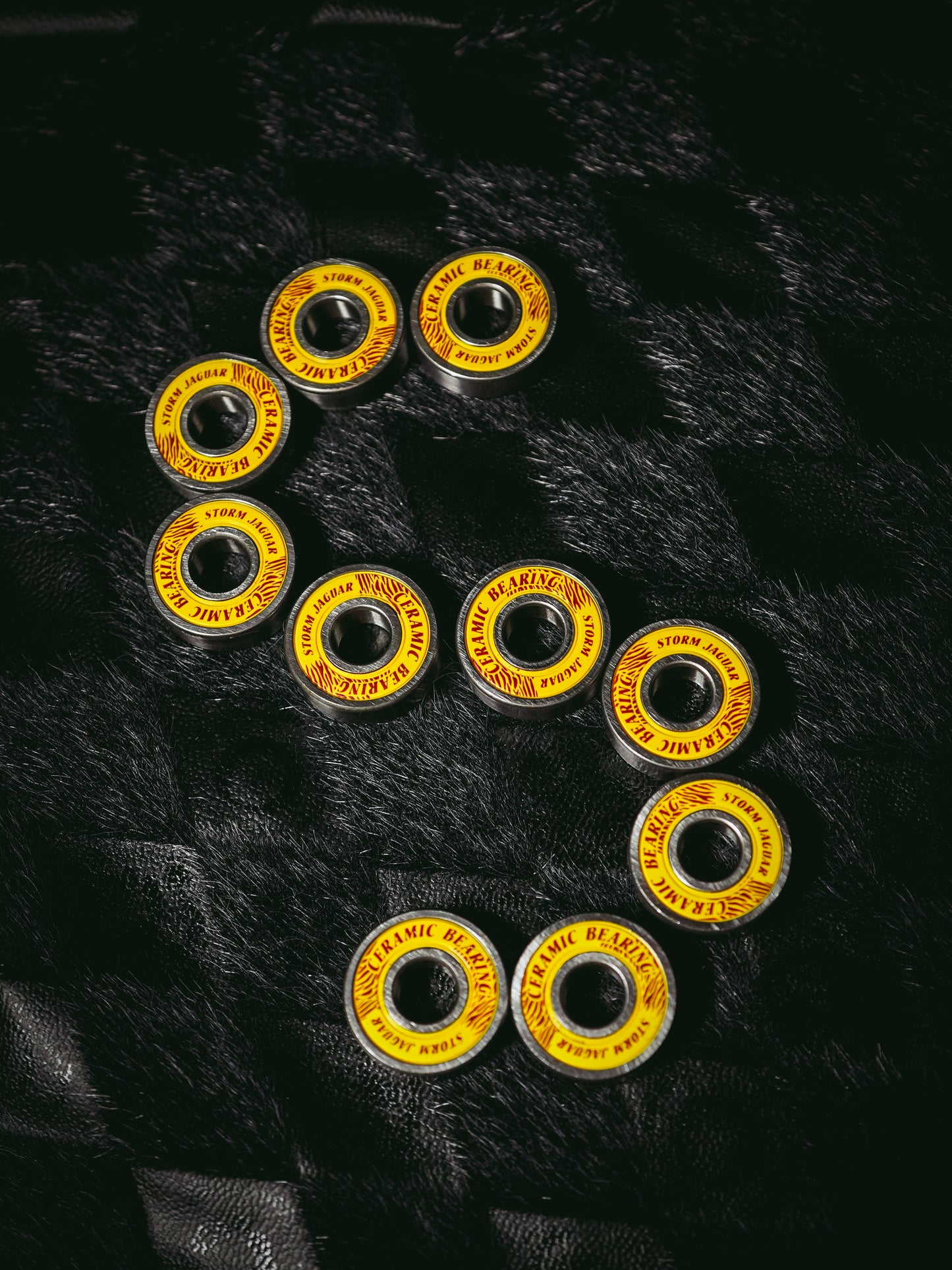 STORM JAGUAR Speed Bearings