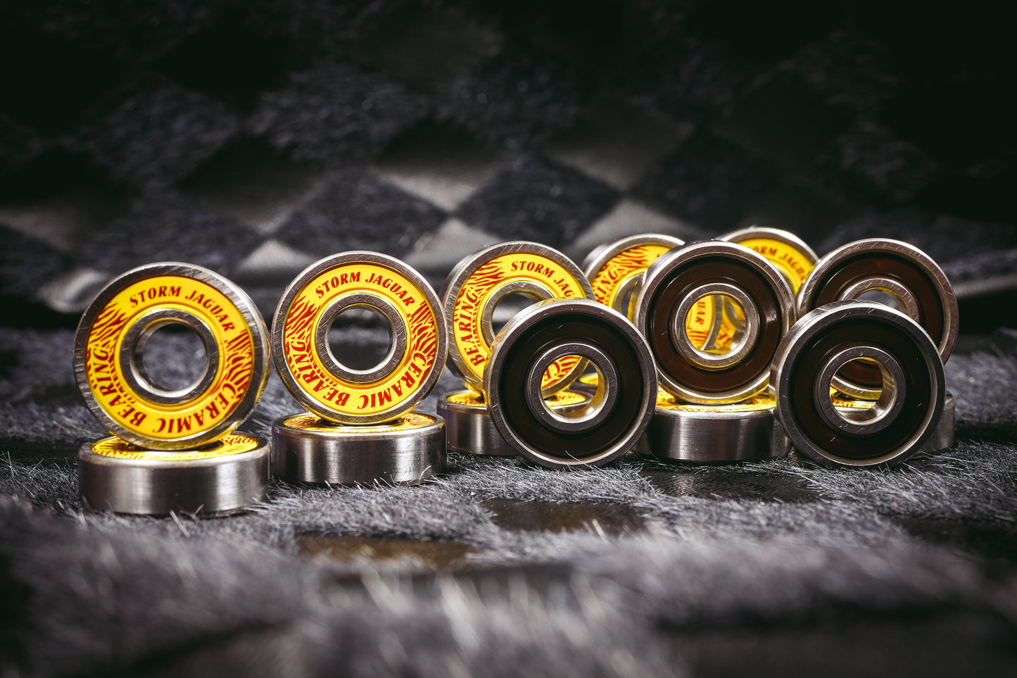STORM JAGUAR Speed Bearings