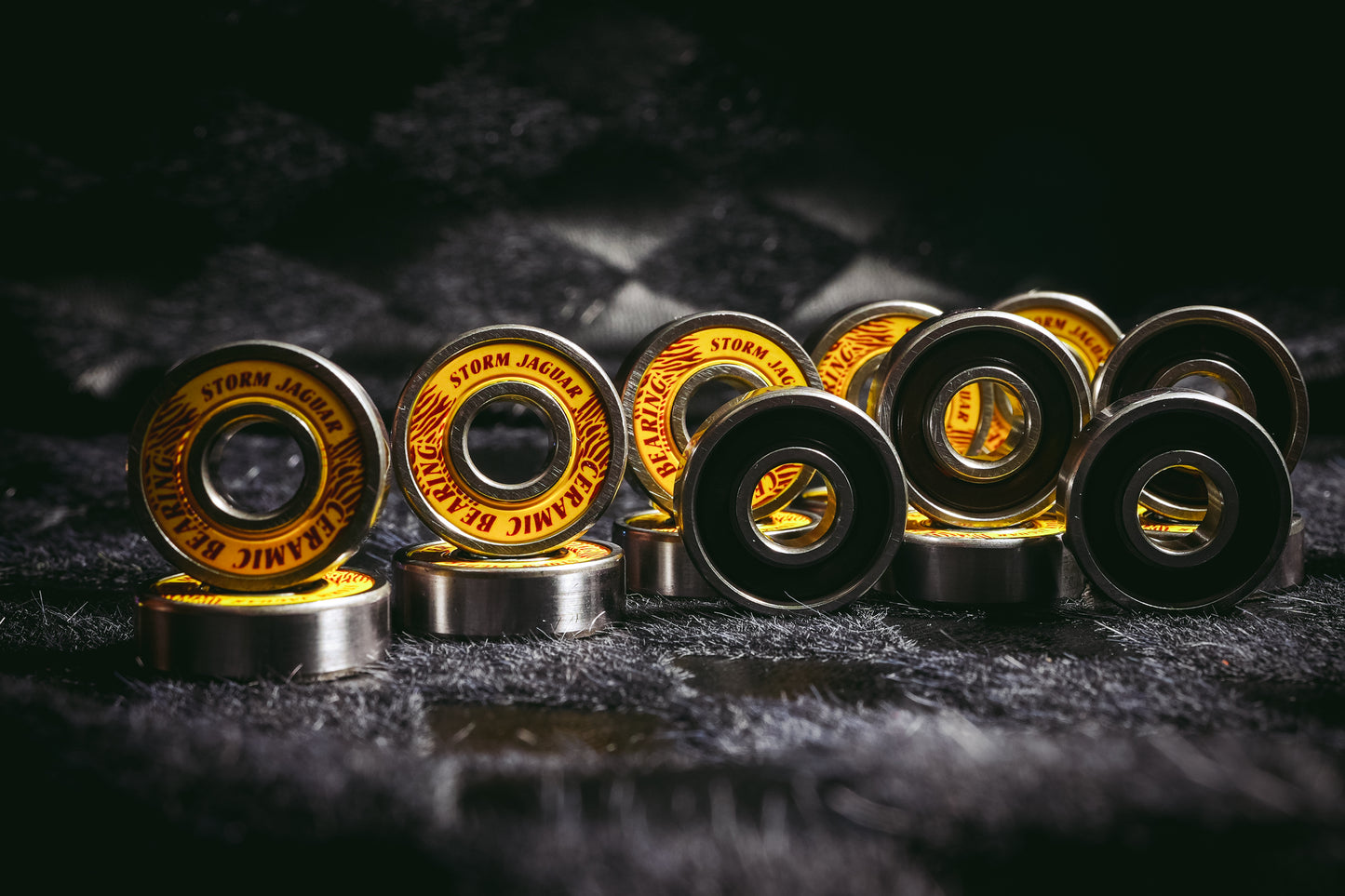 STORM JAGUAR Speed Bearings