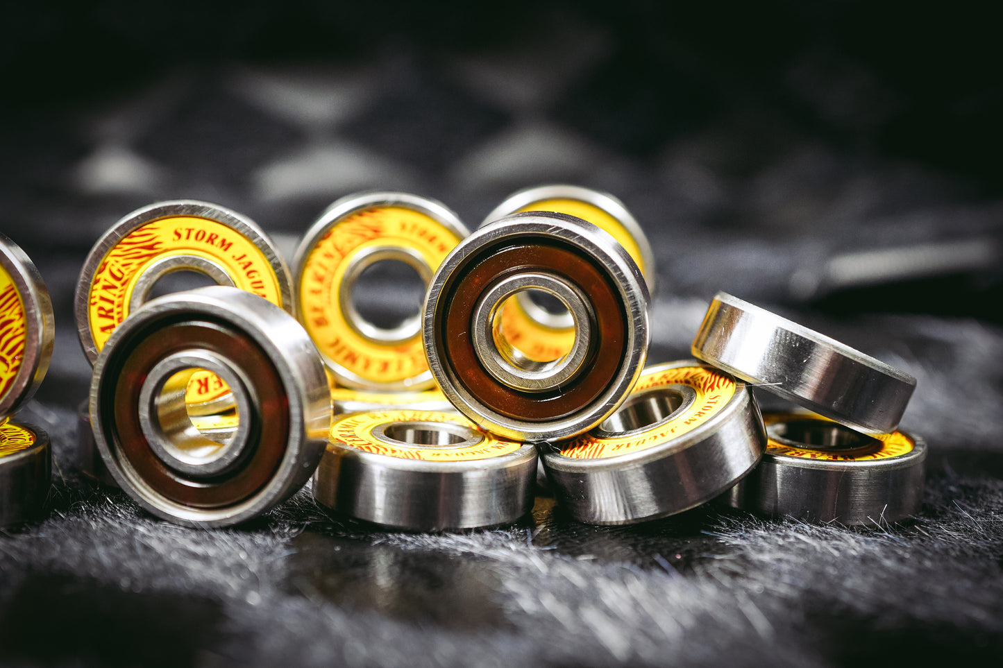 STORM JAGUAR Speed Bearings