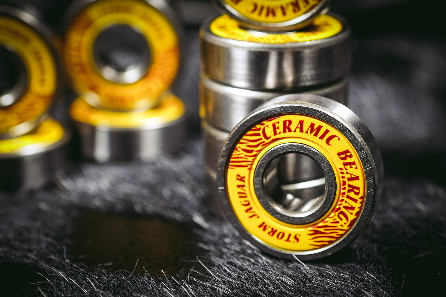 STORM JAGUAR Speed Bearings