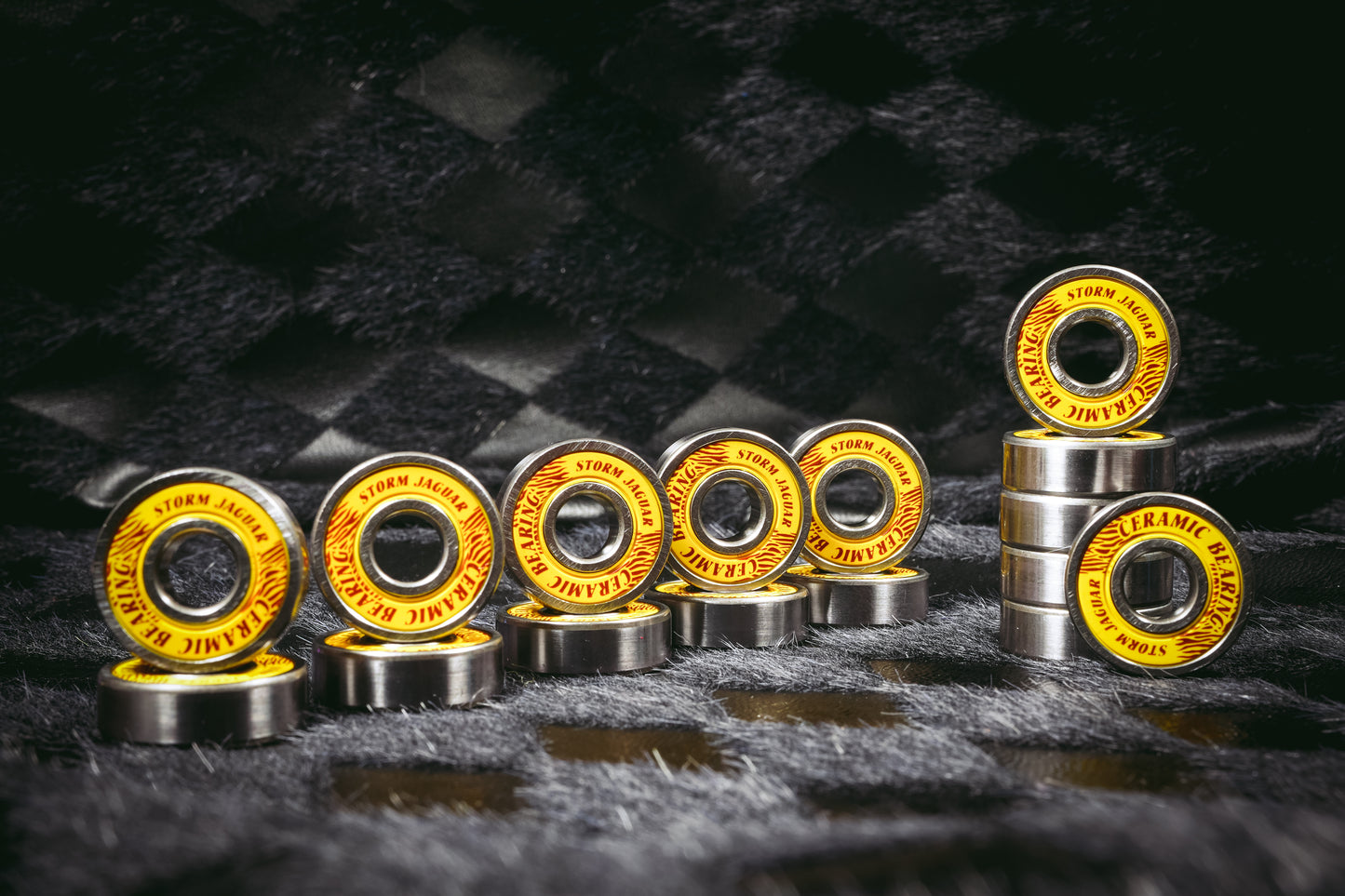 STORM JAGUAR Speed Bearings