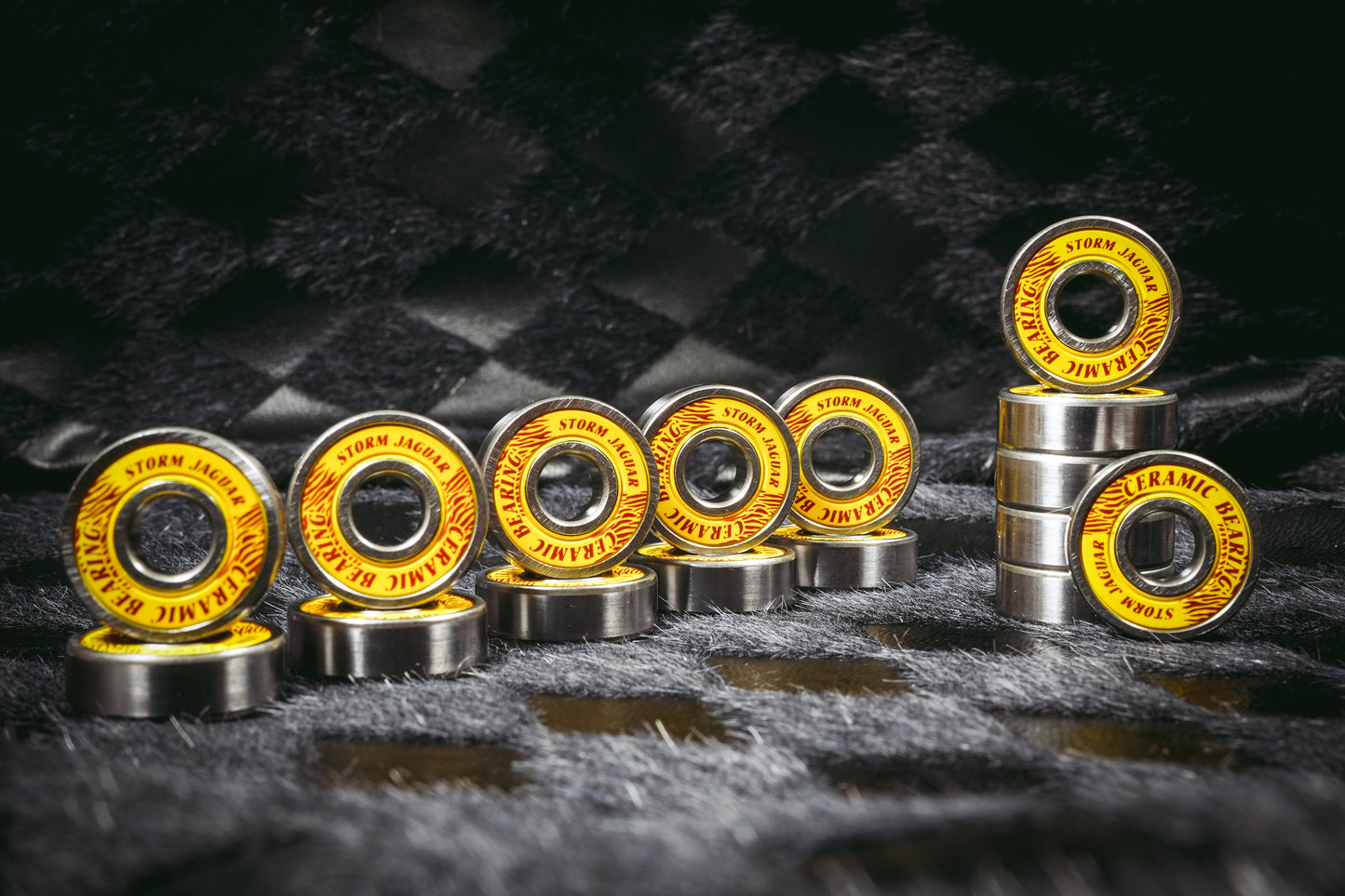 STORM JAGUAR Speed Bearings