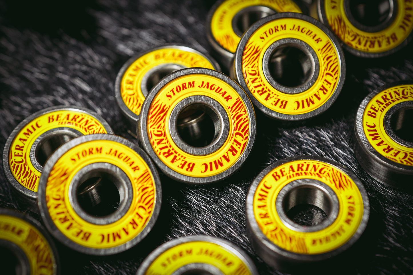 STORM JAGUAR Speed Bearings