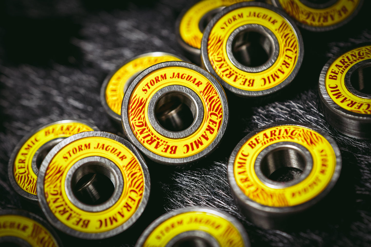 STORM JAGUAR Speed Bearings
