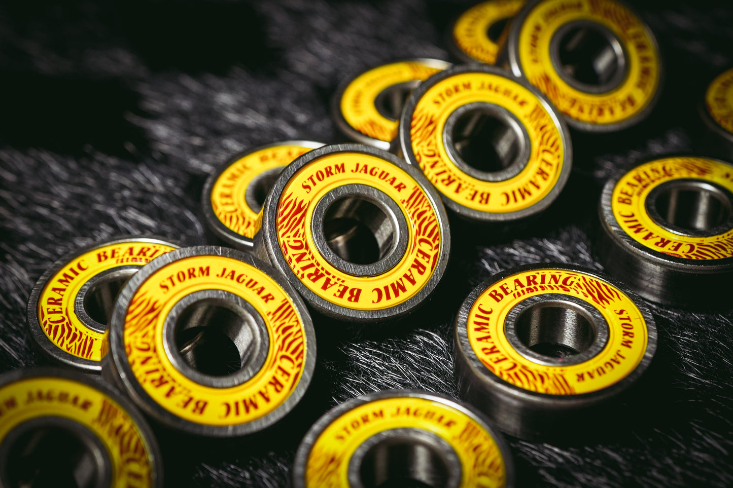 STORM JAGUAR Speed Bearings