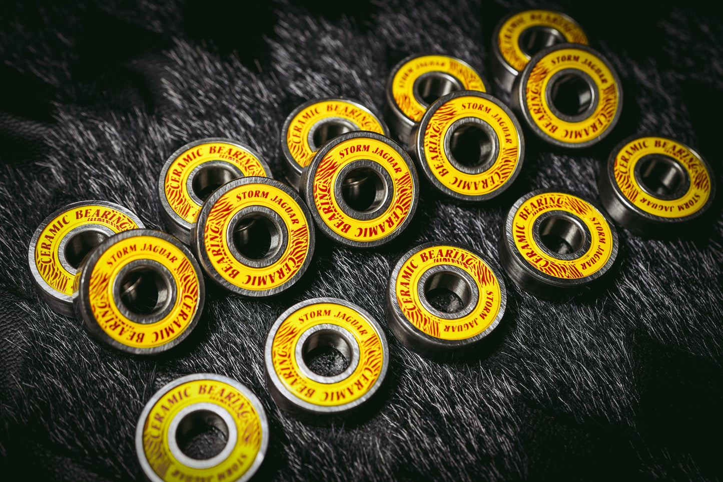 STORM JAGUAR Speed Bearings