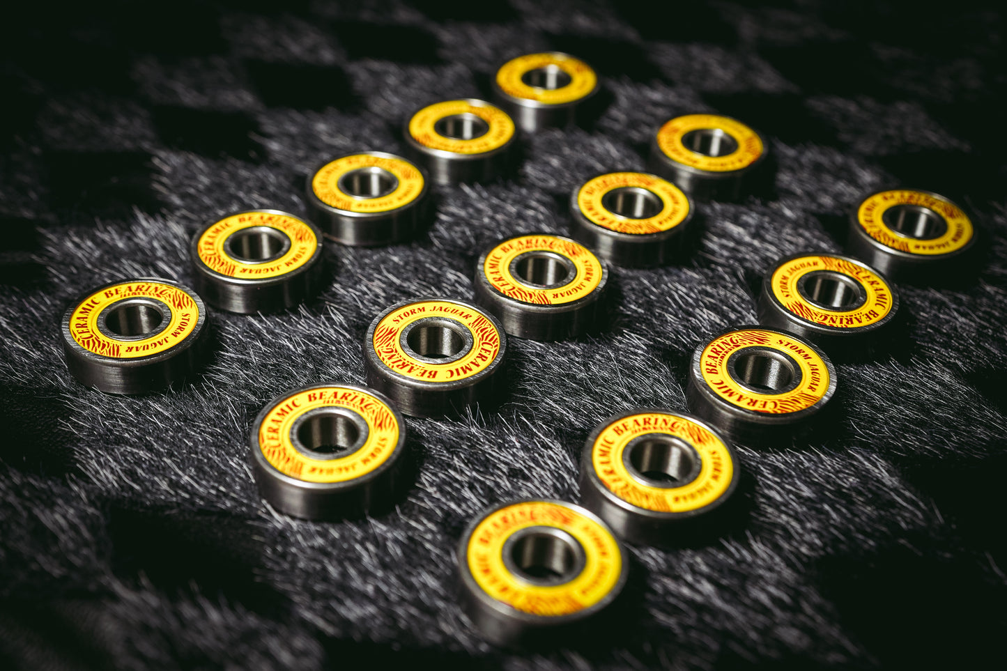 STORM JAGUAR Speed Bearings
