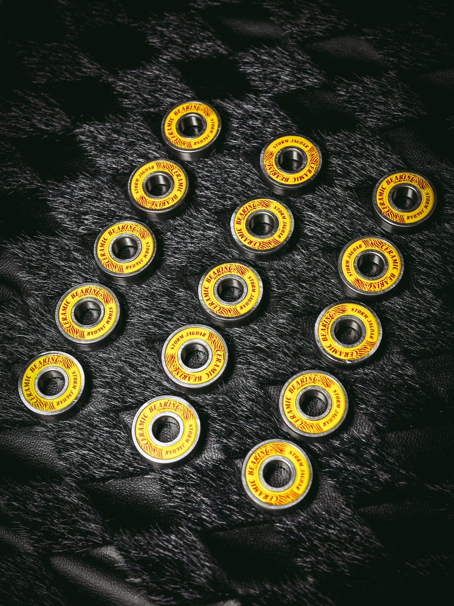 STORM JAGUAR Speed Bearings