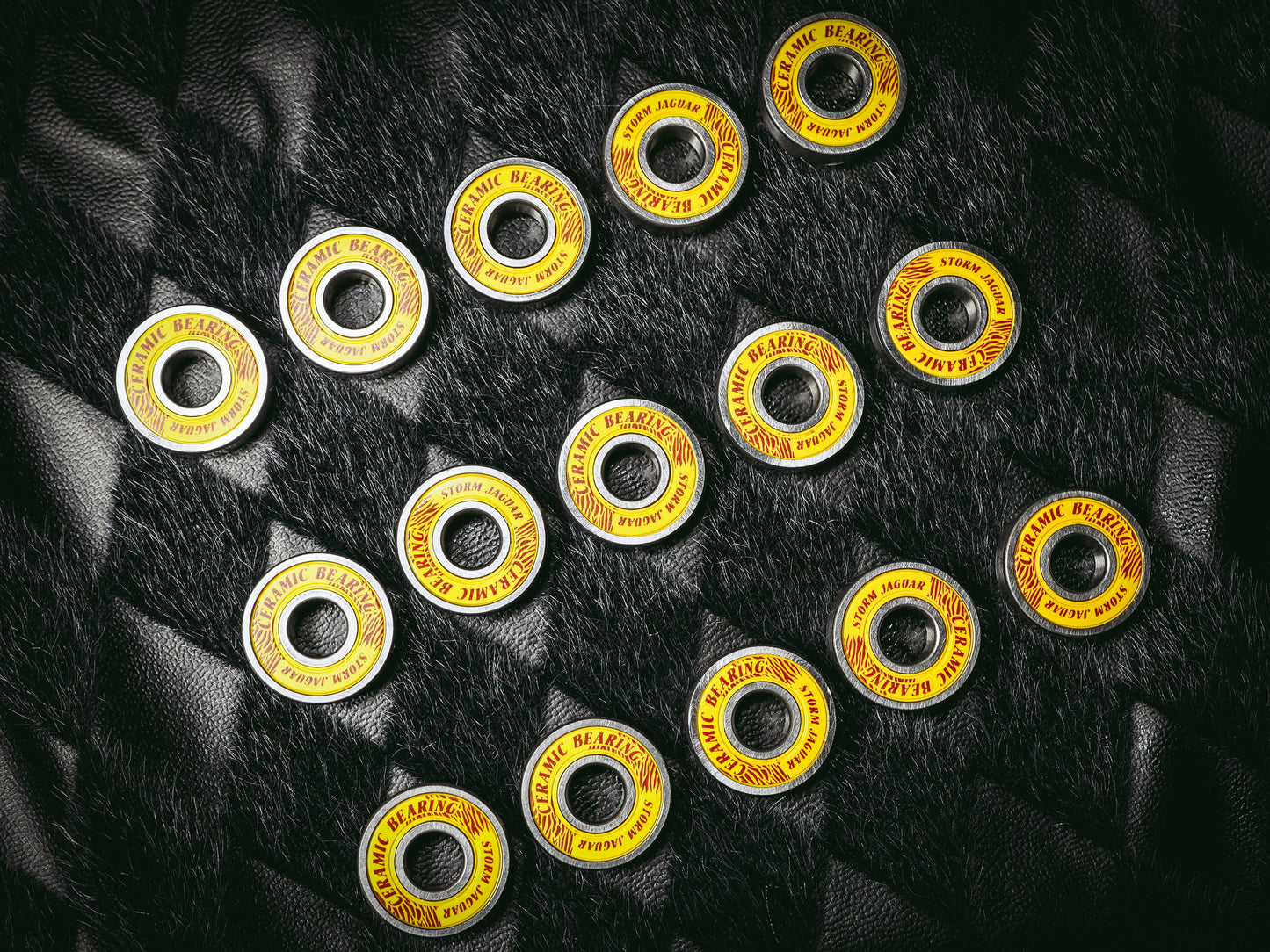 STORM JAGUAR Speed Bearings
