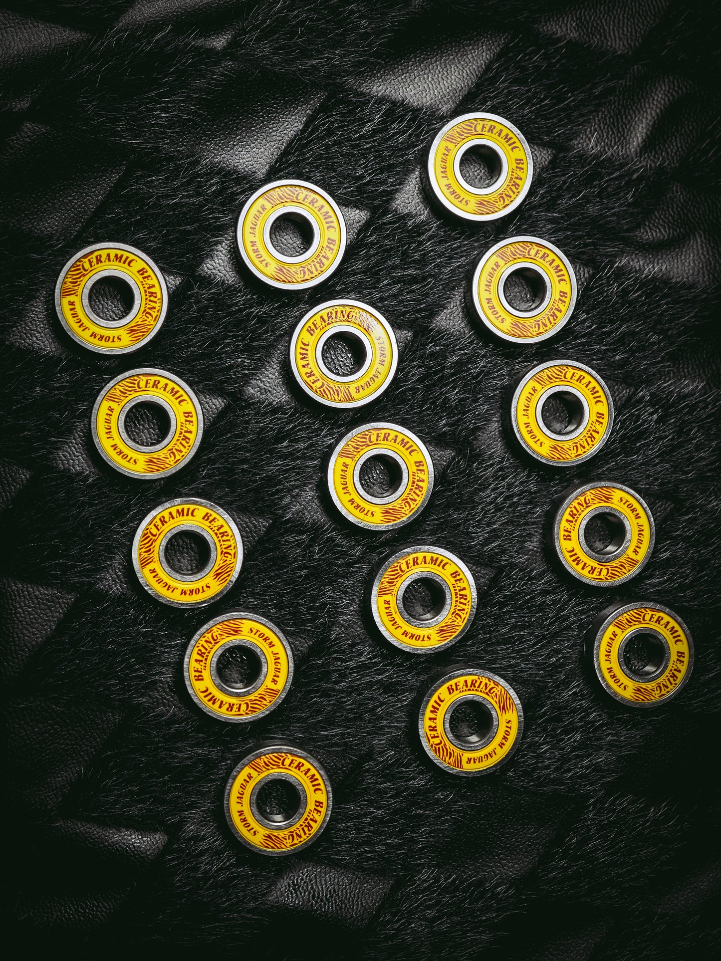STORM JAGUAR Speed Bearings