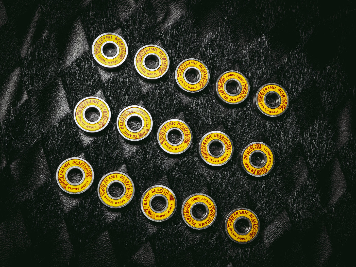 STORM JAGUAR Speed Bearings