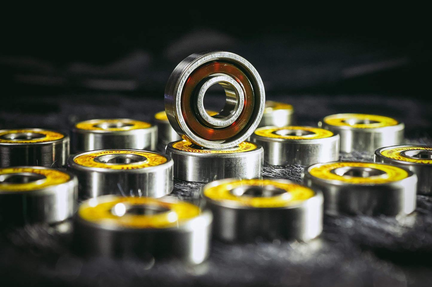 STORM JAGUAR Speed Bearings