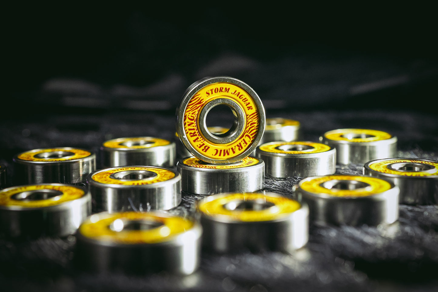 STORM JAGUAR Speed Bearings