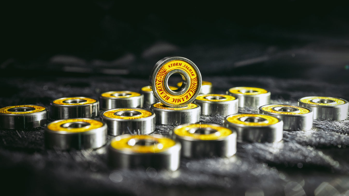 STORM JAGUAR Speed Bearings