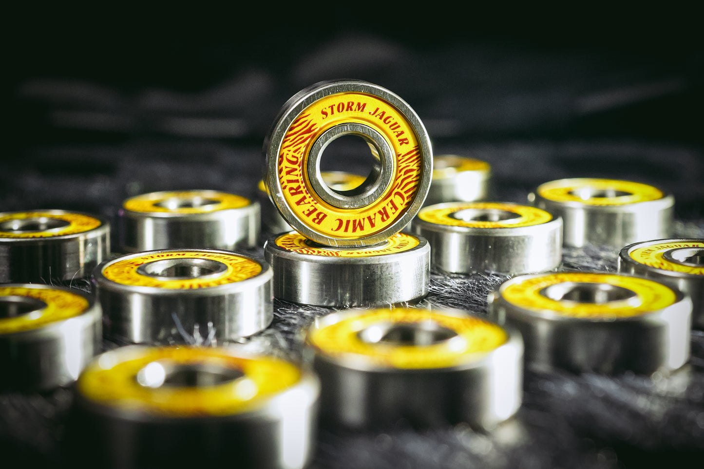 STORM JAGUAR Speed Bearings