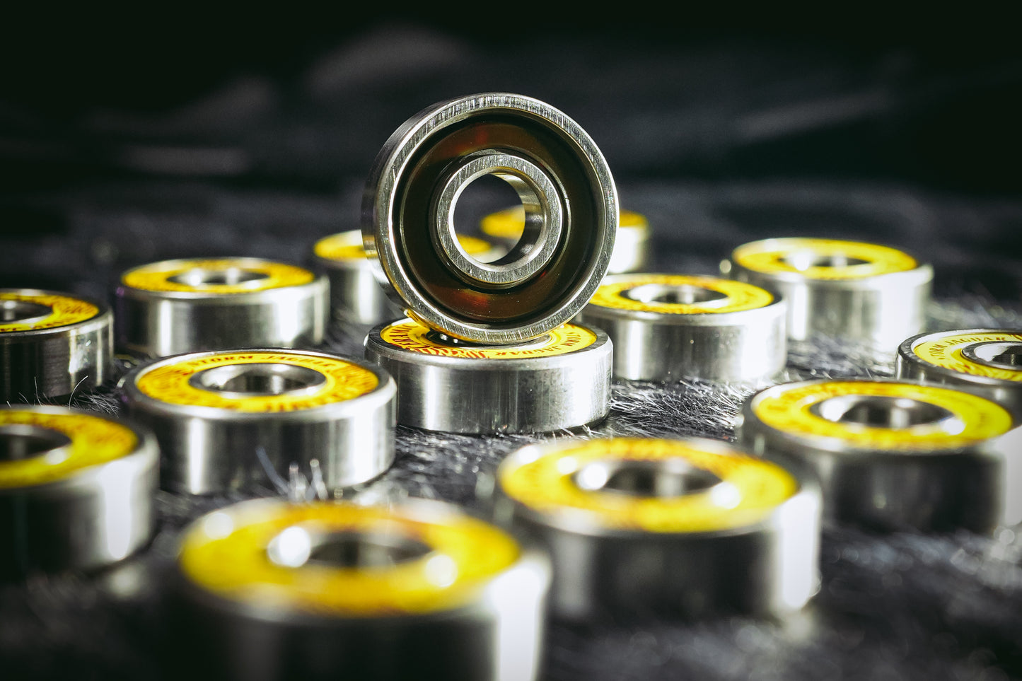 STORM JAGUAR Speed Bearings