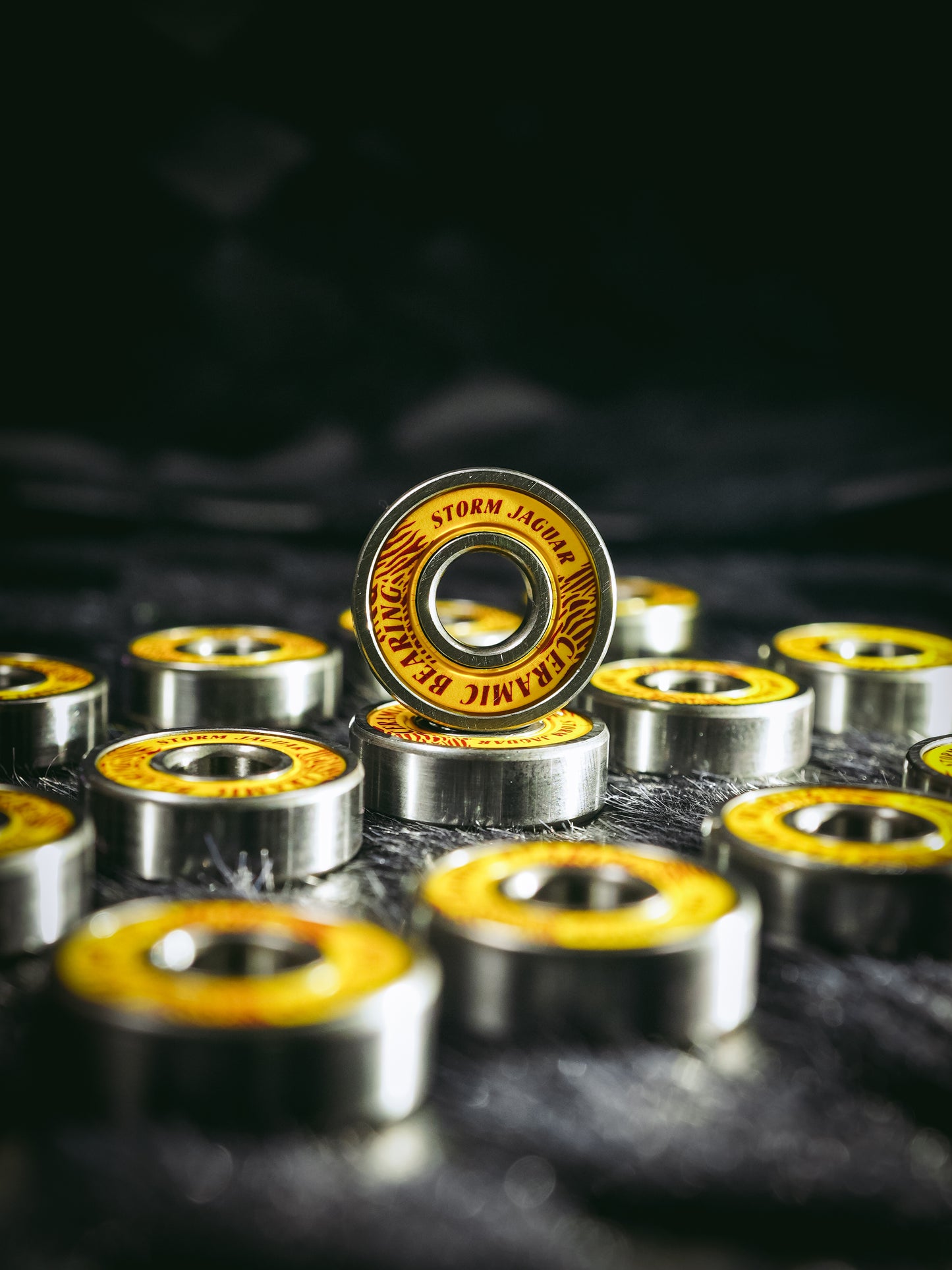 STORM JAGUAR Speed Bearings