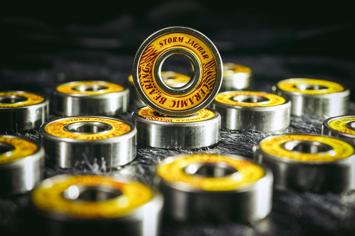 STORM JAGUAR Speed Bearings