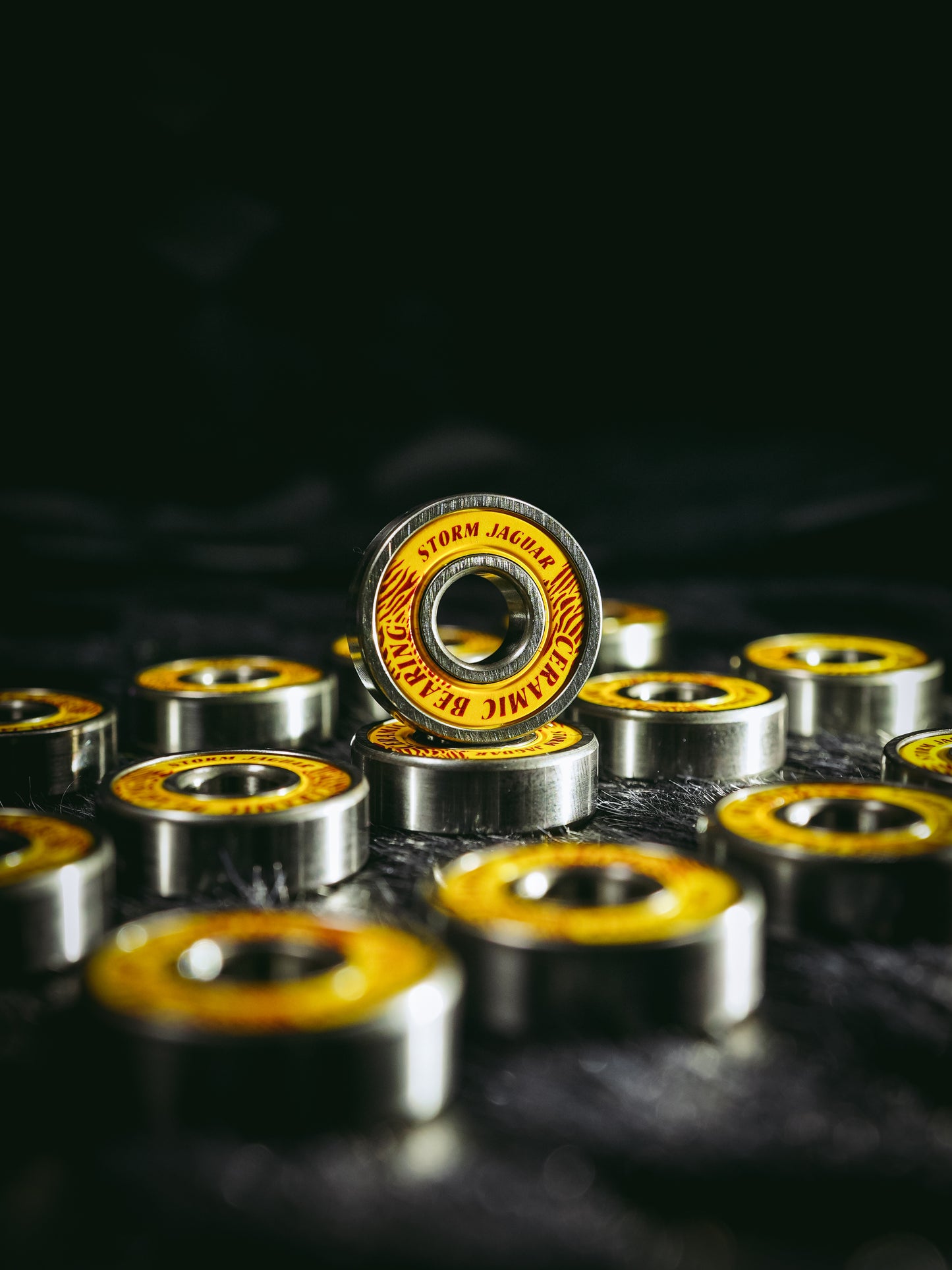 STORM JAGUAR Speed Bearings