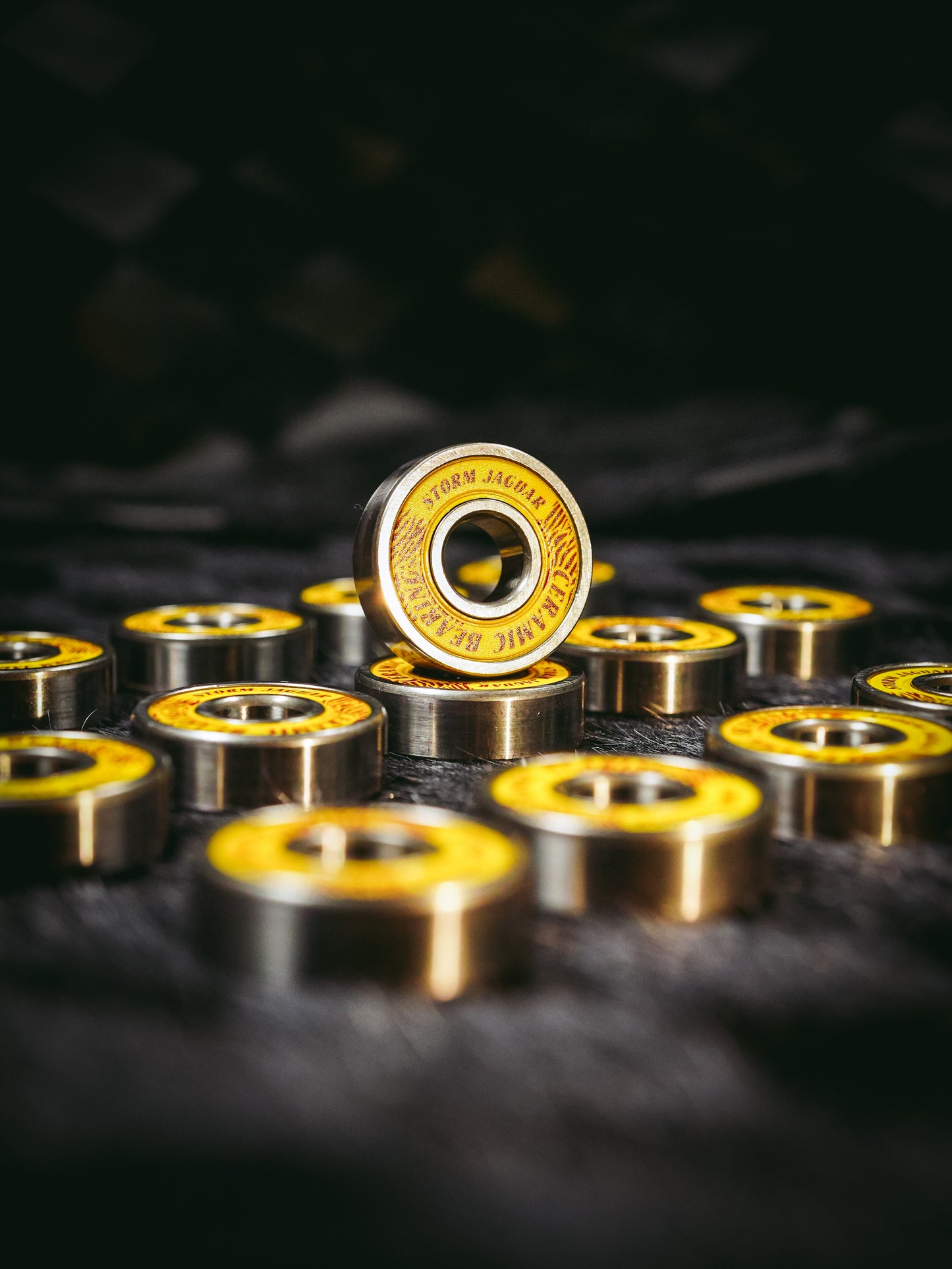 STORM JAGUAR Speed Bearings