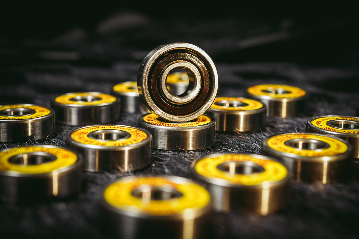 STORM JAGUAR Speed Bearings