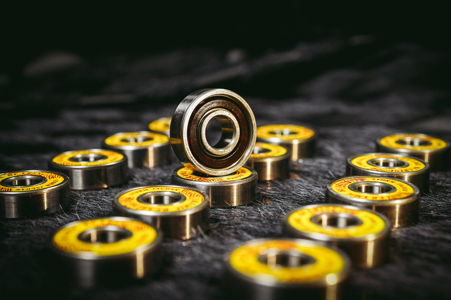 STORM JAGUAR Speed Bearings