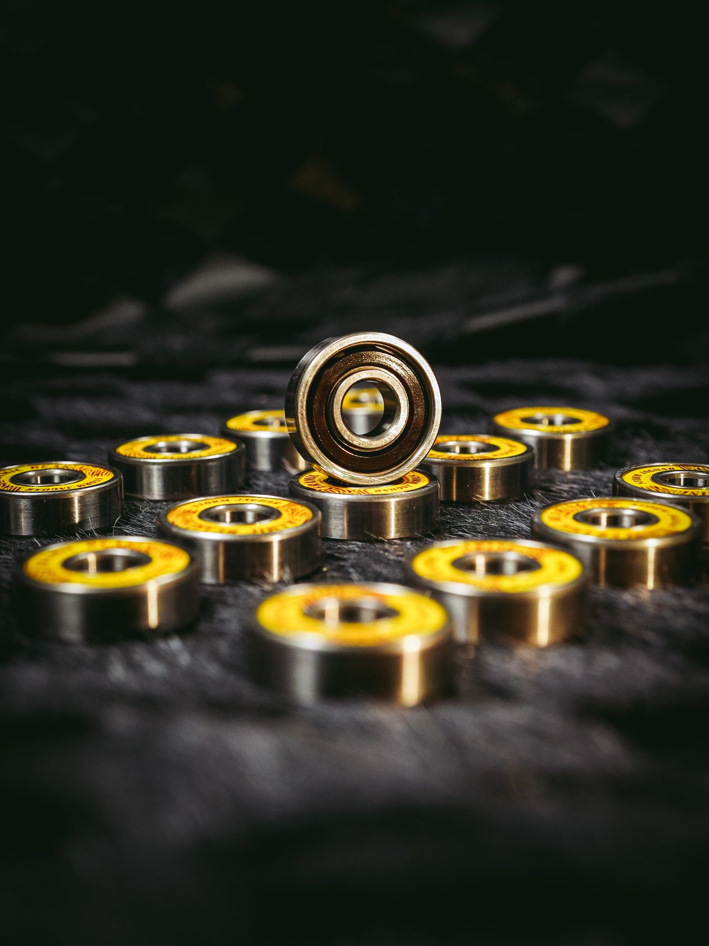 STORM JAGUAR Speed Bearings