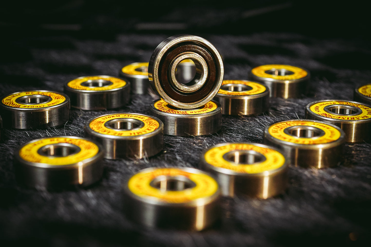 STORM JAGUAR Speed Bearings