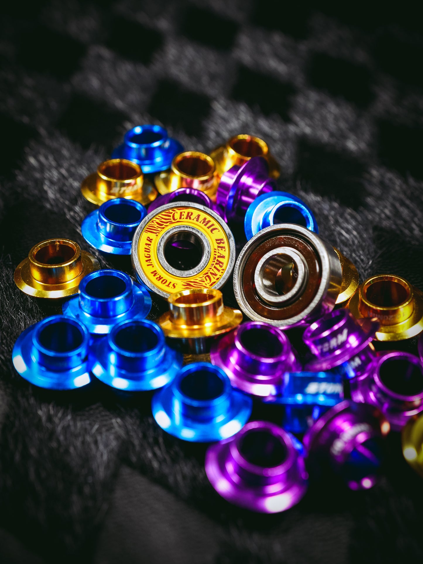 STORM JAGUAR Speed Bearings