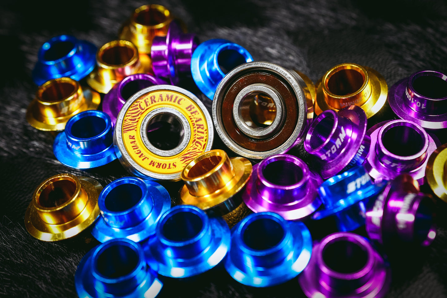 STORM JAGUAR Speed Bearings