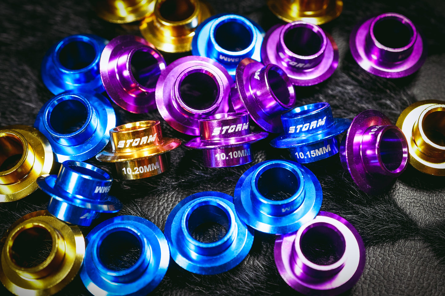 STORM JAGUAR Speed Bearings